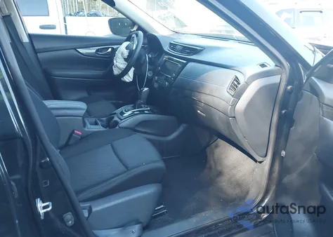 2018 Nissan Rogue S z USA, uszkodzony, nr VIN KNMAT2MV1JP542925